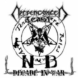 Necronomicon Beast : Decade in War